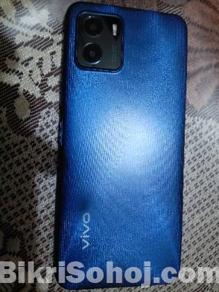 Vivo Y15s (indian)